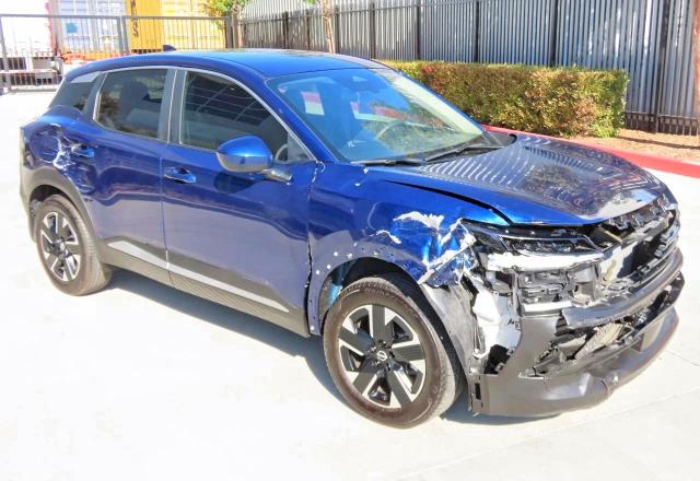 Продажа на аукционе авто 2025 Nissan Kicks, vin: 3N8AP6CB2SL406162, номер лота: 60014376