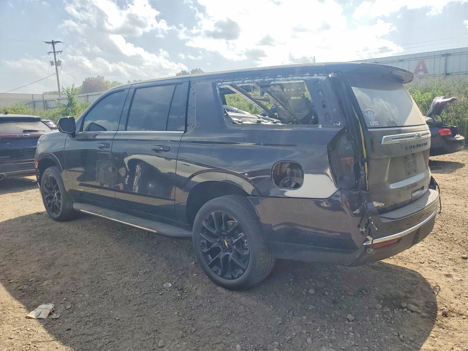 Продаж на аукціоні авто 2023 Chevrolet Suburban, vin: 1GNSKCKD2PR136518, номер лоту: 85635215