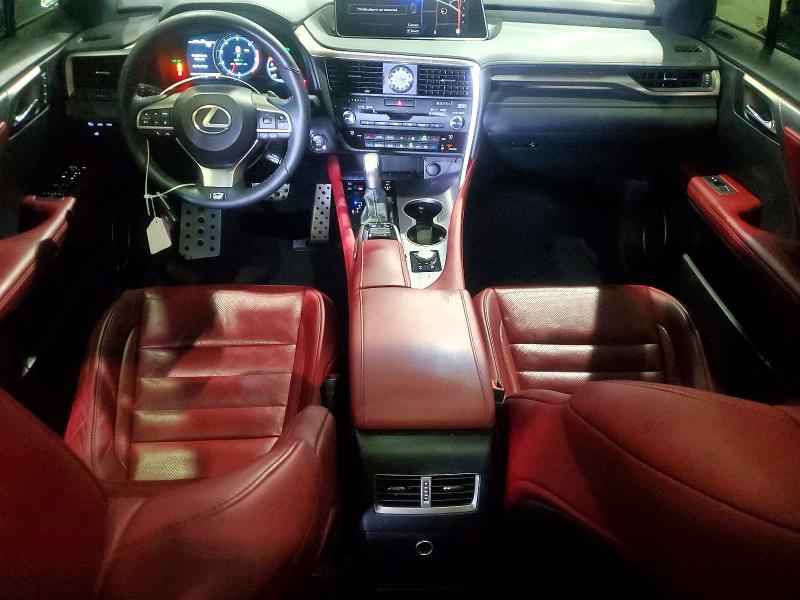 Aukcja sprzedaży 2018 Lexus Rx 350, vin: 2T2BZMCA3JC138077, numer aukcji: 61012256