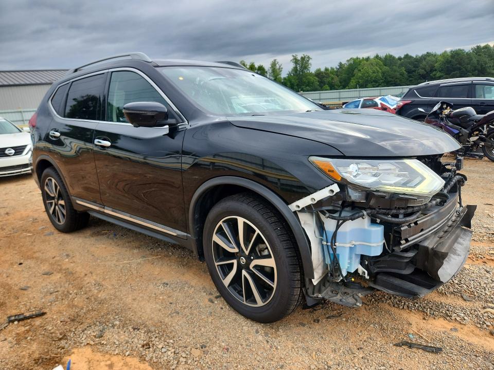 Продажа на аукционе авто 2020 Nissan Rogue, vin: 5N1AT2MV3LC702941, номер лота: 61678626