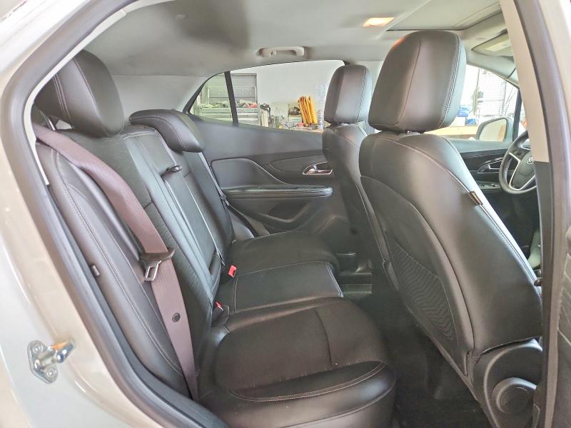 Aukcja sprzedaży 2016 Buick Encore, vin: KL4CJFSB6GB567401, numer aukcji: 61981176