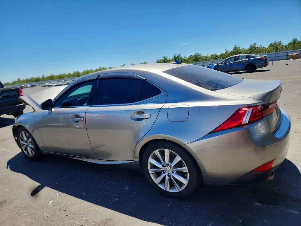 Aukcja sprzedaży 2016 Lexus Is, vin: JTHBA1D22G5016445, numer aukcji: 60703656