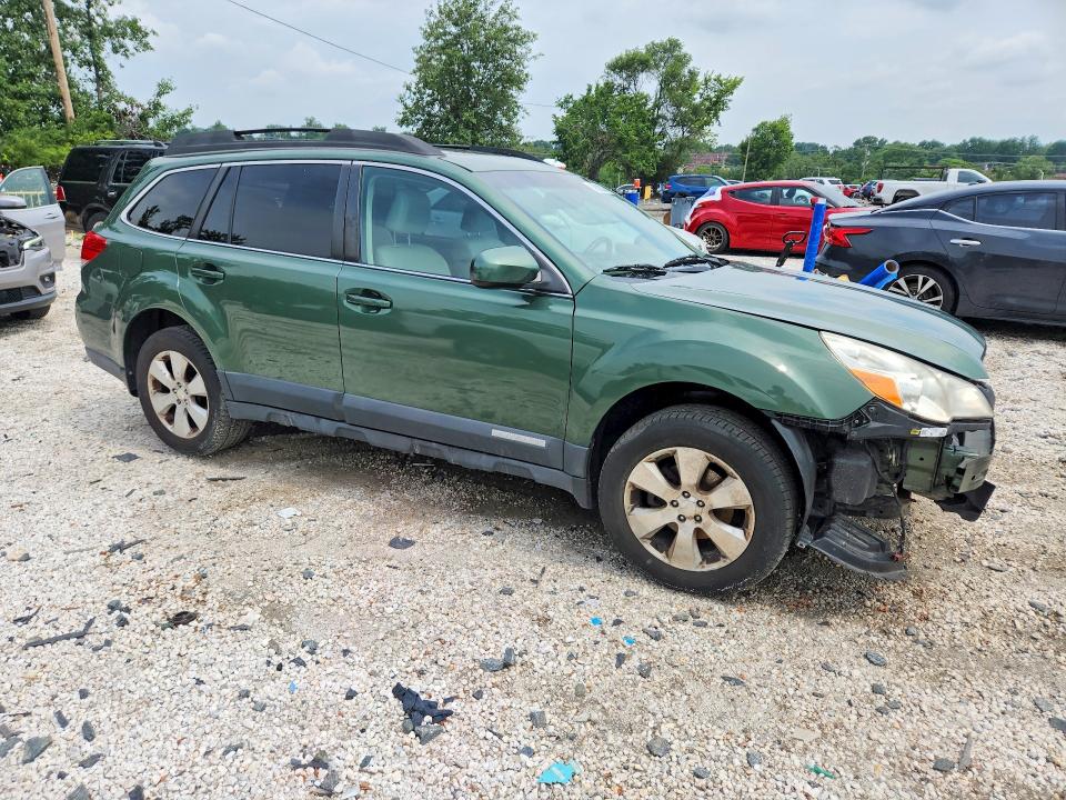 Aukcja sprzedaży 2011 Subaru Outback, vin: 4S4BRBKCXB3417091, numer aukcji: 59802006
