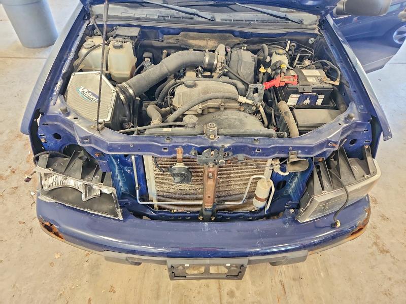 60673276 :رقم المزاد ، 1GCCSBF9XC8109161 vin ، 2012 Chevrolet Colorado مزاد بيع
