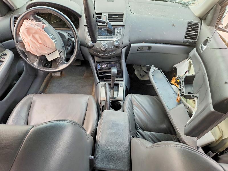 Продажа на аукционе авто 2007 Honda Accord, vin: 1HGCM66567A001599, номер лота: 62033846