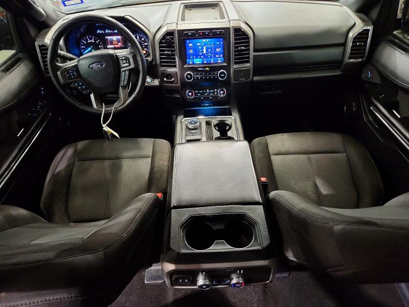 63215126 :رقم المزاد ، 1FMJK1HT9LEA25405 vin ، 2020 Ford Expedition مزاد بيع