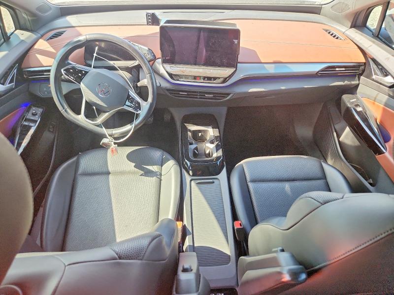 Продажа на аукционе авто 2021 Volkswagen Id.4, vin: WVGTMPE24MP030941, номер лота: 60861176
