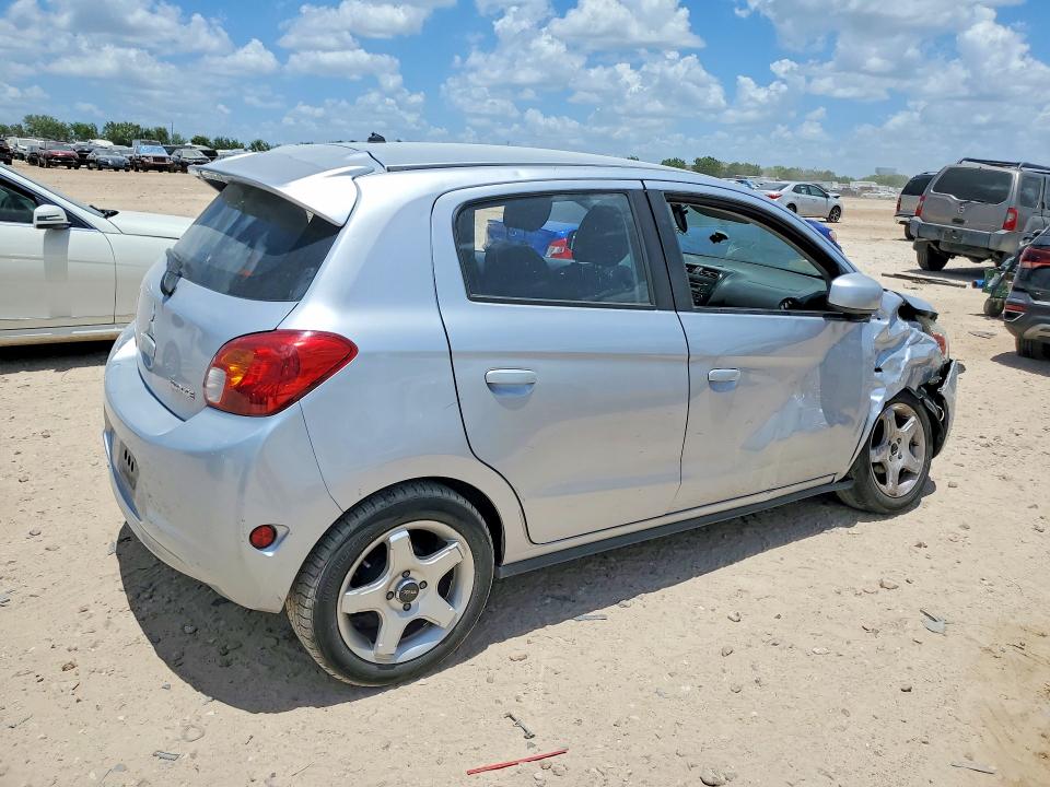 Aukcja sprzedaży 2015 Mitsubishi Mirage, vin: ML32A3HJXFH059865, numer aukcji: 59356916