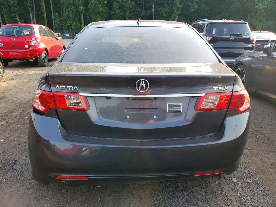 2011 Acura Tsx მანქანა იყიდება აუქციონზე, vin: JH4CU2F69BC009126, აუქციონის ნომერი: 60459566