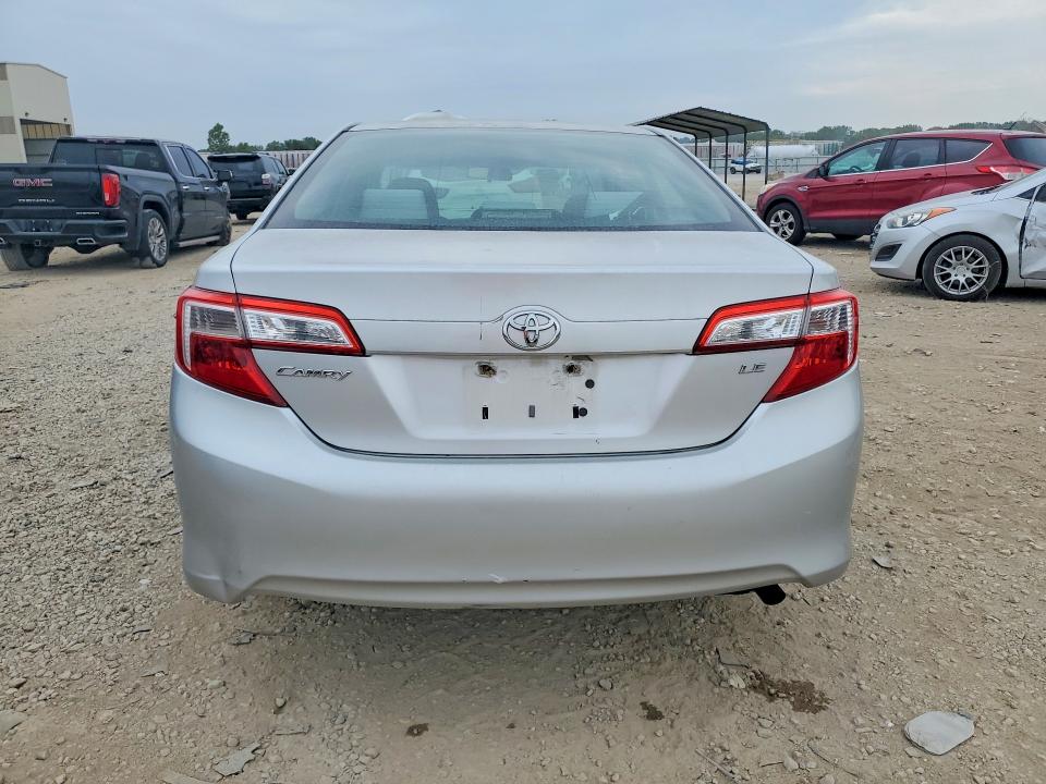 Aukcja sprzedaży 2012 Toyota Camry, vin: 4T1BF1FK7CU047539, numer aukcji: 62355306