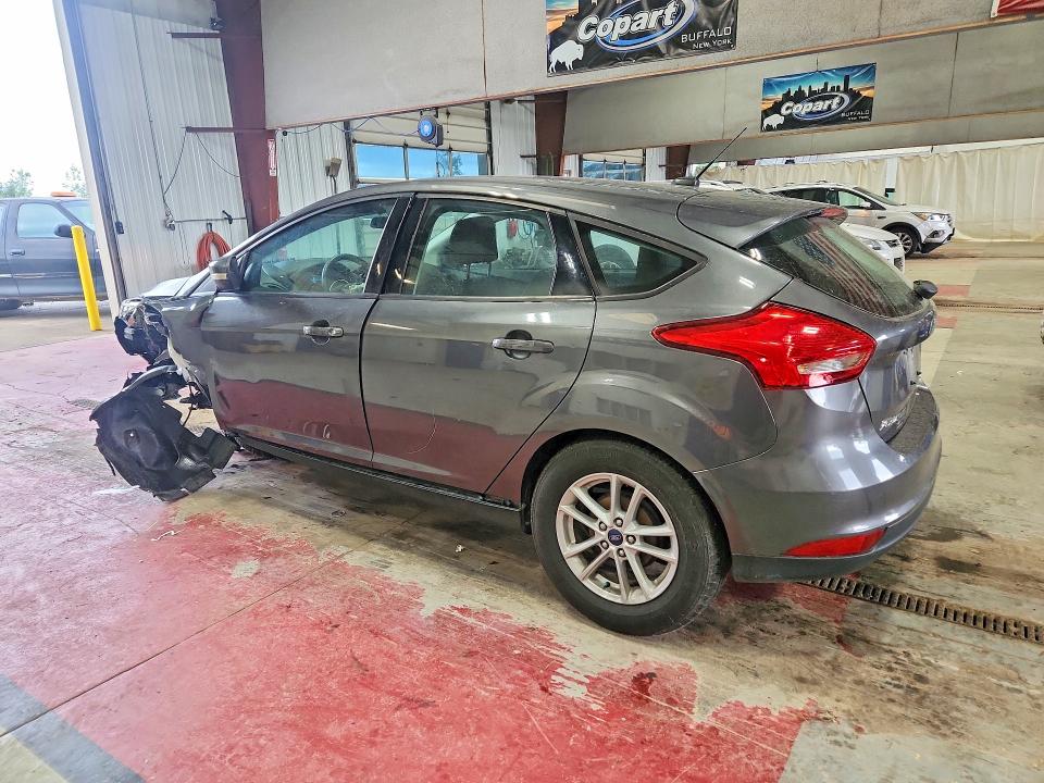 Продаж на аукціоні авто 2018 Ford Focus, vin: 1FADP3K22JL301341, номер лоту: 59880906