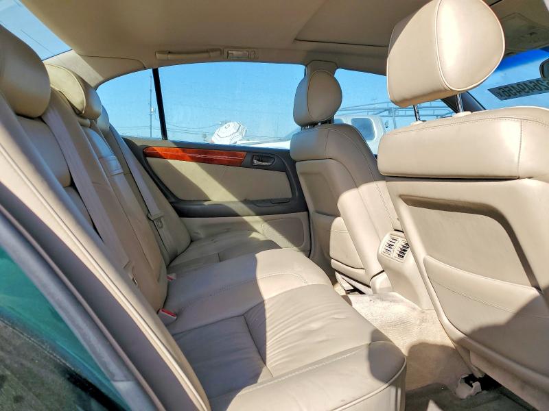 Aukcja sprzedaży 1998 Lexus Gs, vin: JT8BD68S5W0029006, numer aukcji: 62649456