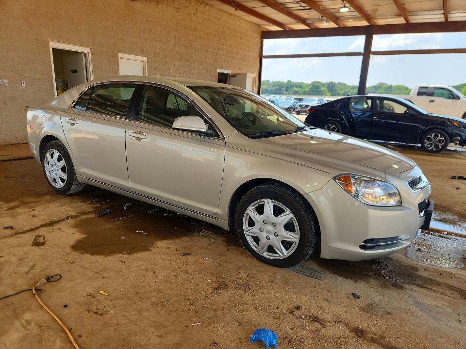 Продаж на аукціоні авто 2009 Chevrolet Malibu, vin: 1G1ZH57BX9F101635, номер лоту: 59599476