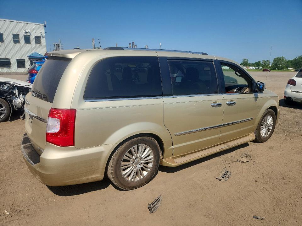 Продажа на аукционе авто 2012 Chrysler Town & Countr, vin: 2C4RC1GGXCR117053, номер лота: 60295986