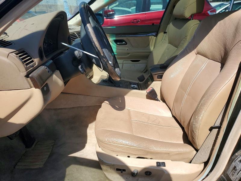 Aukcja sprzedaży 1997 Bmw 740, vin: WBAGJ8328VDM03762, numer aukcji: 60237546