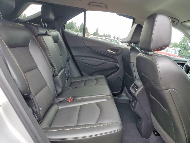61719466 :رقم المزاد ، 3GNAXXEV4LS709693 vin ، 2020 Chevrolet Equinox مزاد بيع