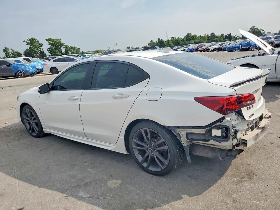 2020 Acura Tlx მანქანა იყიდება აუქციონზე, vin: 19UUB1F64LA012939, აუქციონის ნომერი: 62793666