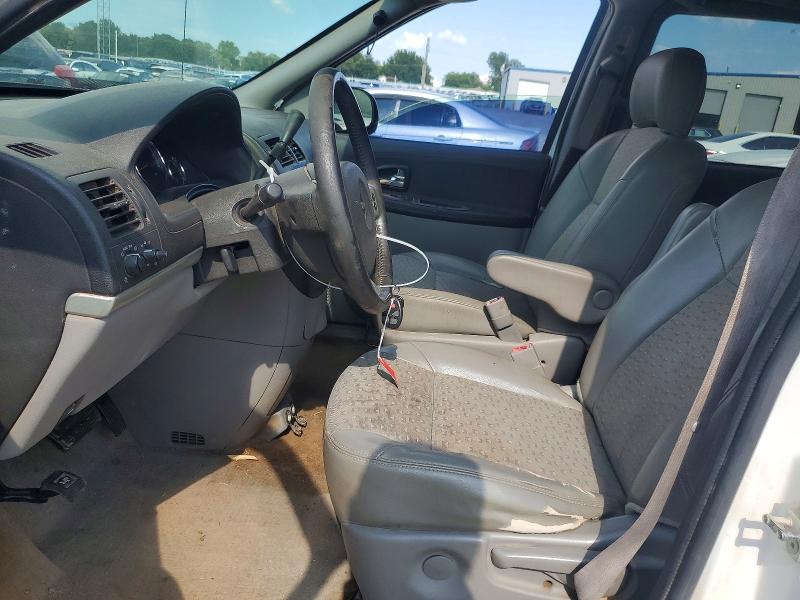 Aukcja sprzedaży 2008 Chevrolet Uplander, vin: 1GNDV331X8D190989, numer aukcji: 60821786
