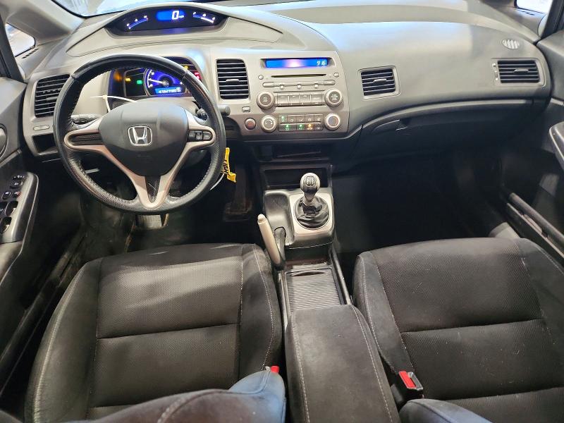 59243956 :رقم المزاد ، 2HGFA15649H333533 vin ، 2009 Honda Civic مزاد بيع