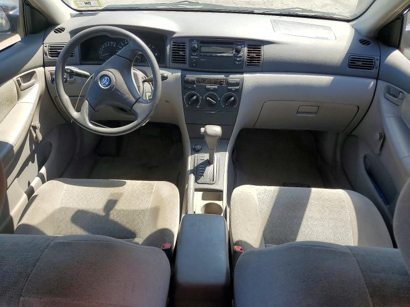61666656 :رقم المزاد ، JTDBR32E830011583 vin ، 2003 Toyota Corolla مزاد بيع