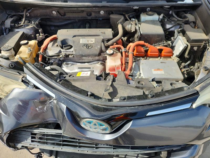 Aukcja sprzedaży 2018 Toyota Rav4 Hybrid, vin: JTMRJREV6JD181824, numer aukcji: 61396906
