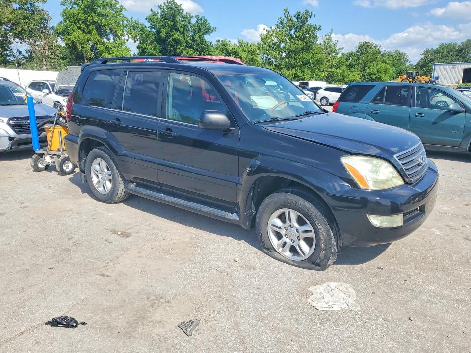 Продажа на аукционе авто 2004 Lexus Gx, vin: JTJBT20X740058876, номер лота: 59004826