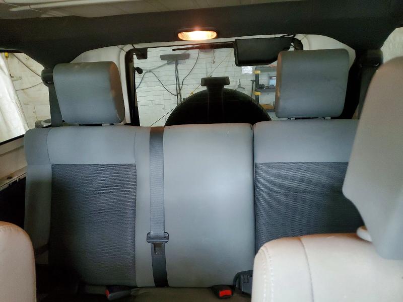 60454436 :رقم المزاد ، 1J4BA3H12AL170567 vin ، 2010 Jeep Wrangler Unlimited مزاد بيع