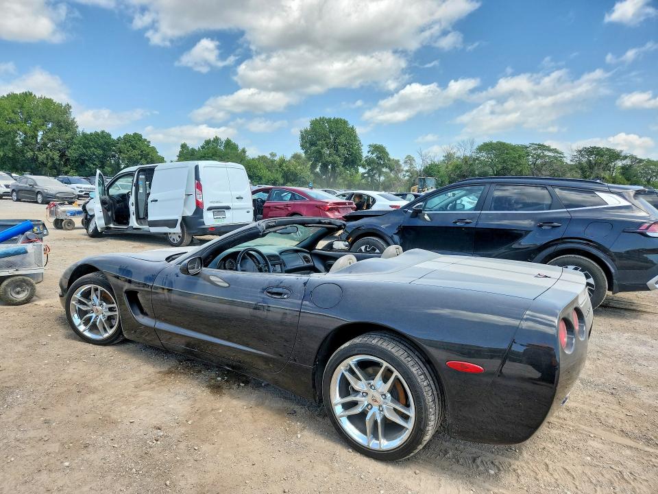 Продаж на аукціоні авто 1998 Chevrolet Corvette, vin: 1G1YY32G9W5118107, номер лоту: 61621516