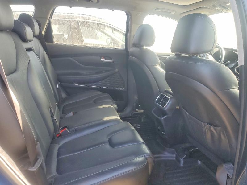 Продаж на аукціоні авто 2019 Hyundai Santa Fe, vin: 5NMS53AA4KH083681, номер лоту: 47995796