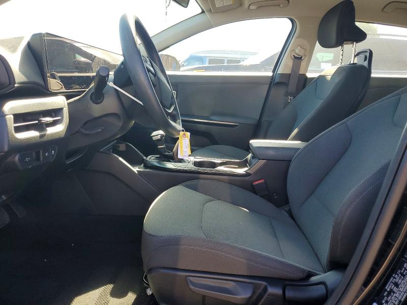 60078066 :رقم المزاد ، 3KPFT4DE8SE169269 vin ، 2025 Kia K4 مزاد بيع
