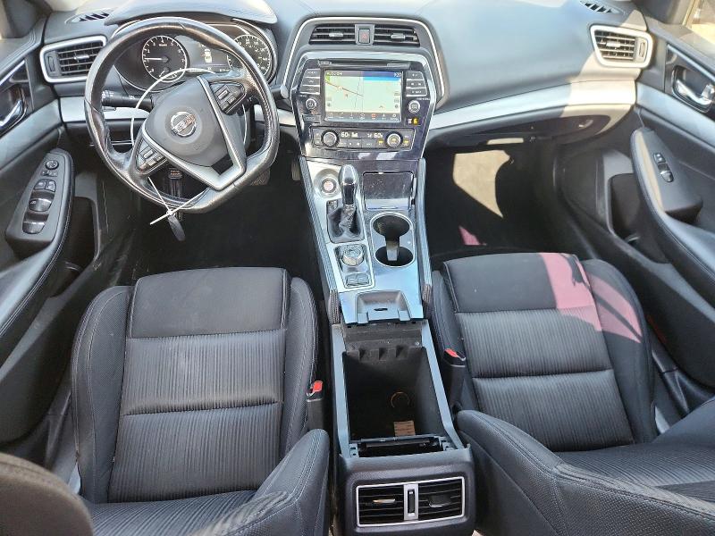 2018 Nissan Maxima მანქანა იყიდება აუქციონზე, vin: 1N4AA6APXJC400542, აუქციონის ნომერი: 63146666