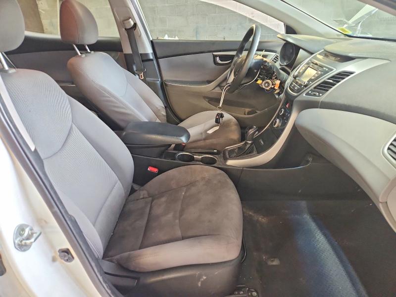 60880466 :رقم المزاد ، 5NPDH4AE1GH659813 vin ، 2016 Hyundai Elantra مزاد بيع