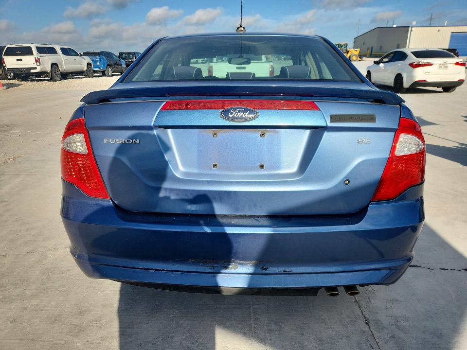Aukcja sprzedaży 2010 Ford Fusion, vin: 3FAHP0HA6AR248675, numer aukcji: 59378326
