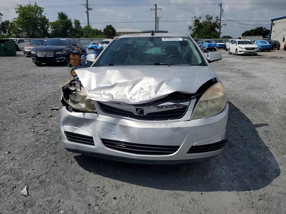 61949486 :رقم المزاد ، 1G8ZS57B99F182369 vin ، 2009 Saturn Aura مزاد بيع
