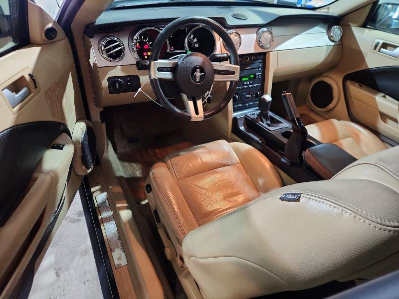 Продаж на аукціоні авто 2007 Ford Mustang, vin: 1ZVHT80NX75291234, номер лоту: 63393426