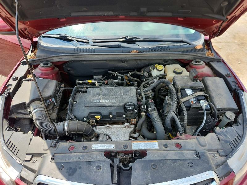 62234706 :رقم المزاد ، 1G1PC5SB4F7194199 vin ، 2015 Chevrolet Cruze مزاد بيع