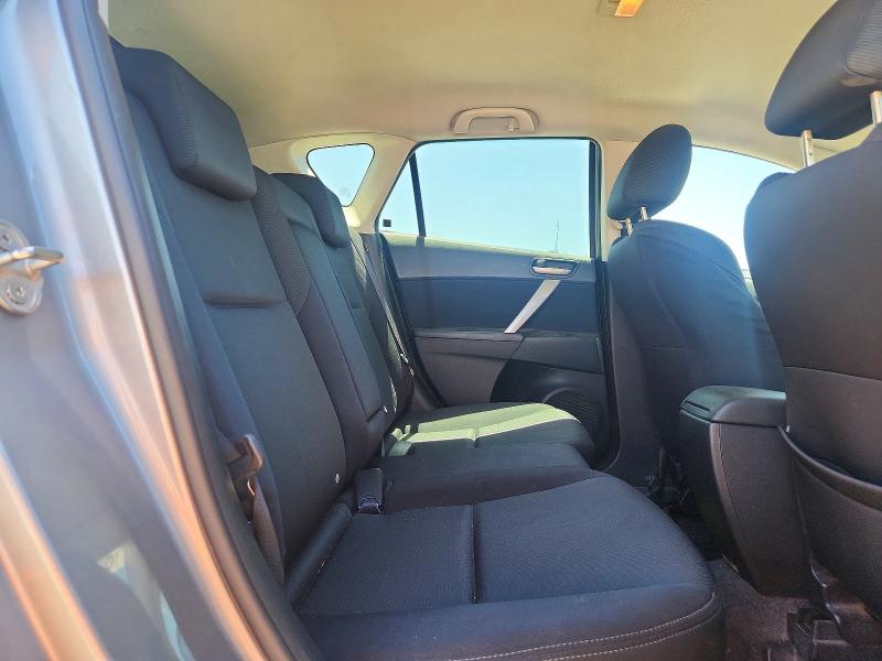 63450706 :رقم المزاد ، JM1BL1H6XA1235273 vin ، 2010 Mazda 3 مزاد بيع
