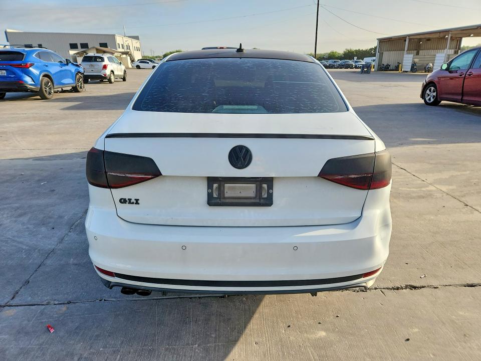Продаж на аукціоні авто 2017 Volkswagen Jetta, vin: 3VW5T7AJ8HM377968, номер лоту: 61179806