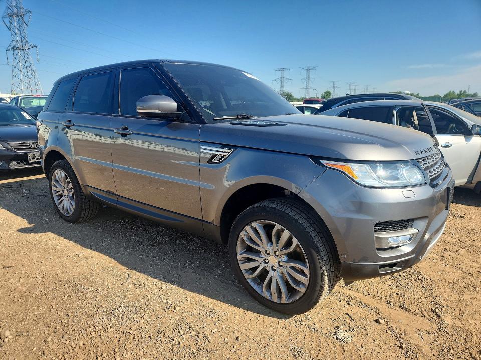Aukcja sprzedaży 2014 Land Rover Range Rover Sport, vin: SALWR2TF4EA365710, numer aukcji: 62081936