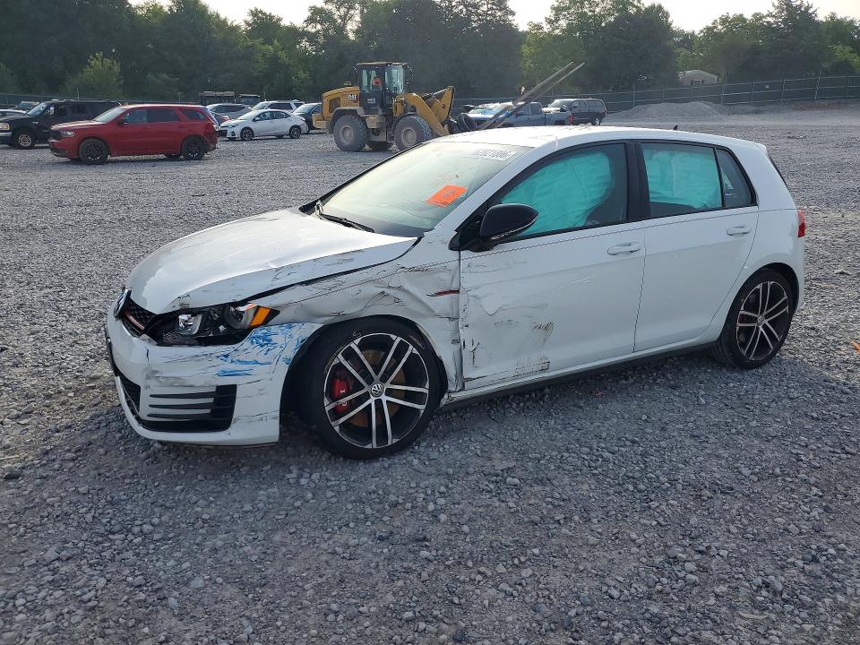 Продаж на аукціоні авто 2017 Volkswagen Gti, vin: 3VW447AU3HM006834, номер лоту: 62021806