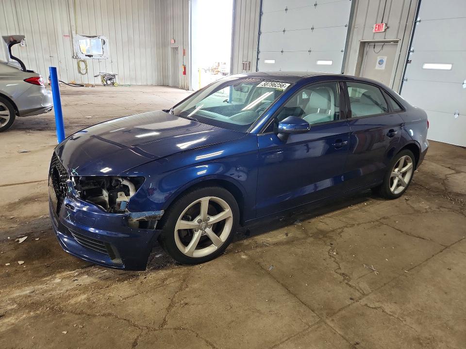 Aukcja sprzedaży 2016 Audi A3, vin: WAUA7GFF7G1040677, numer aukcji: 58796256
