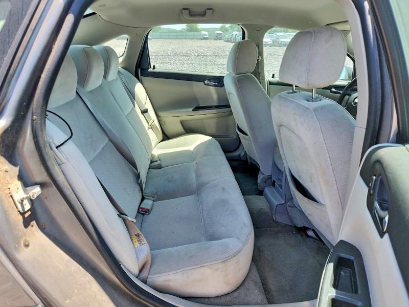85962325 :رقم المزاد ، 2G1WT58K069129335 vin ، 2006 Chevrolet Impala مزاد بيع