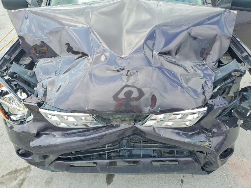 2015 Nissan Rogue Select მანქანა იყიდება აუქციონზე, vin: JN8AS5MV8FW757790, აუქციონის ნომერი: 60319146