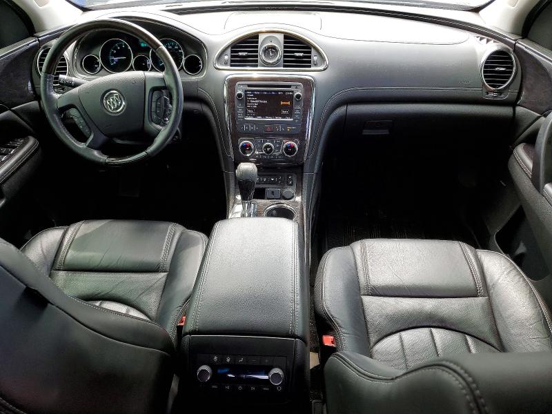 61520066 :رقم المزاد ، 5GAKRCKDXFJ181984 vin ، 2015 Buick Enclave مزاد بيع