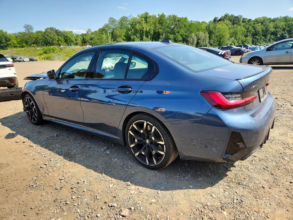 Aukcja sprzedaży 2025 Bmw M340xi, vin: 3MW69FT09S8F44467, numer aukcji: 62055716