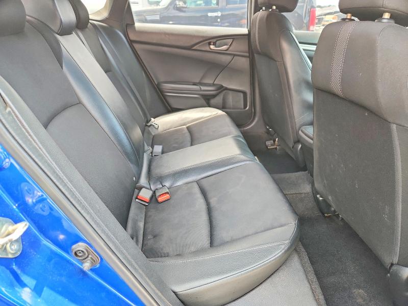 Продажа на аукционе авто 2020 Honda Civic, vin: 2HGFC2F86LH520215, номер лота: 60743546