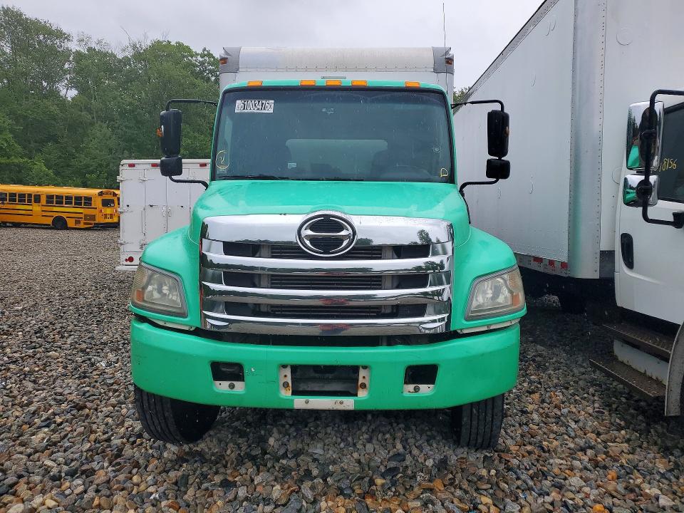 Продажа на аукционе авто 2012 Hino 258/268, vin: 5PVNE8JP7C4S50334, номер лота: 61003476