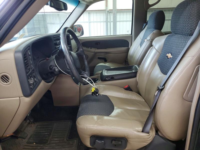 Aukcja sprzedaży 2002 Chevrolet Avalanche, vin: 3GNEK13T72G115860, numer aukcji: 61220526