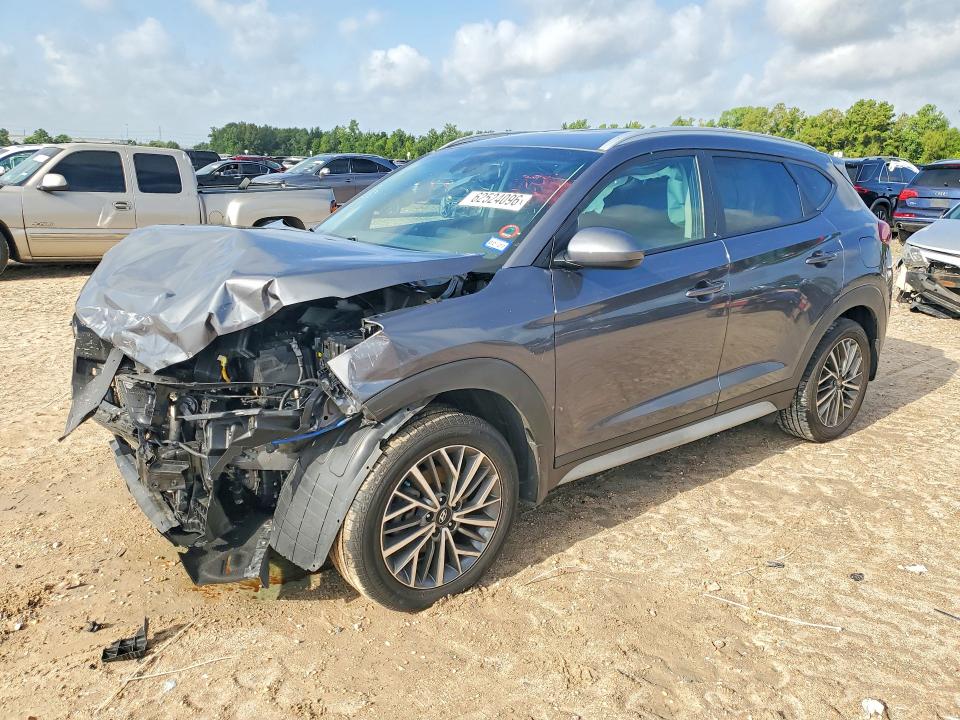 Продажа на аукционе авто 2019 Hyundai Tucson, vin: KM8J3CAL0KU069834, номер лота: 62524096