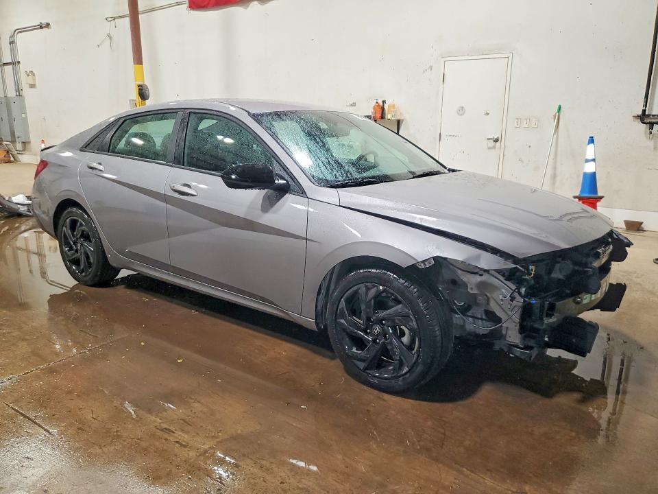 61440736 :رقم المزاد ، KMHLM4DG0TU121670 vin ، 2026 Hyundai Elantra مزاد بيع